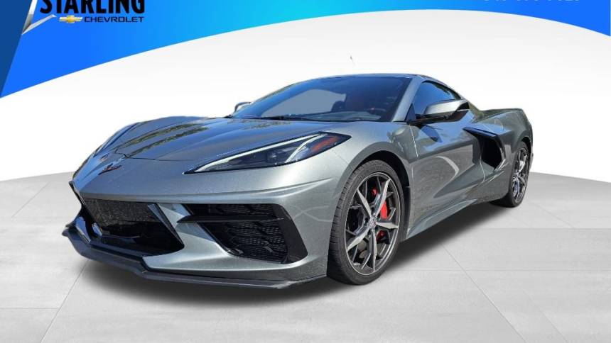 2022 chevrolet corvette stingray