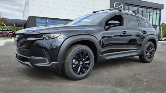 2025 Mazda CX-50