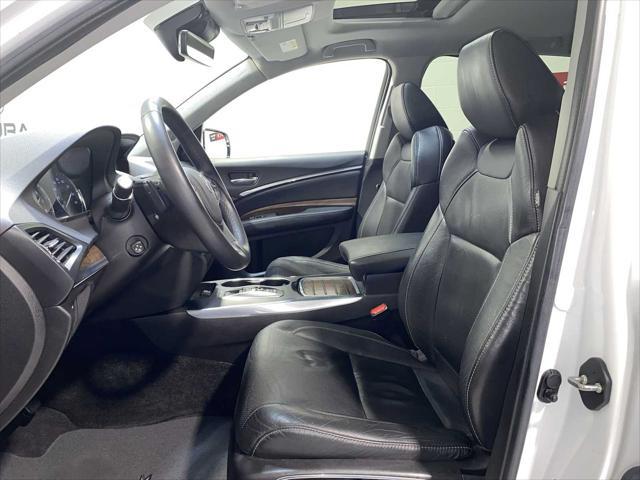 2020 acura mdx 3.5l w/technology package