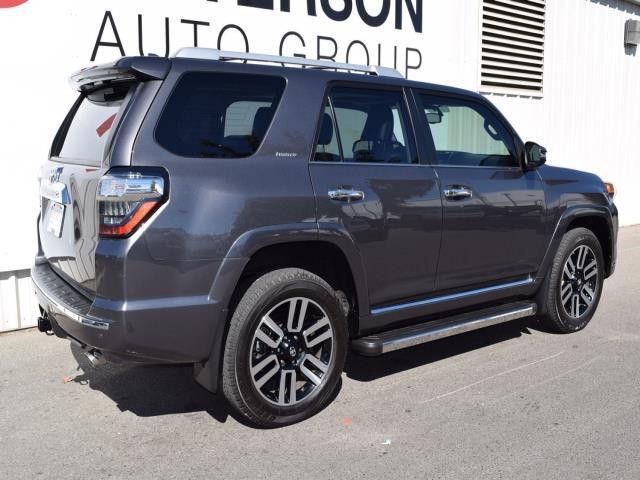 2017 toyota 4runner limited awd limited 4dr suv for sale in boise, idaho
