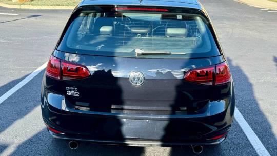 2016 Volkswagen Golf GTI