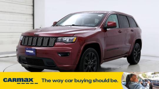 2022 Jeep Grand Cherokee