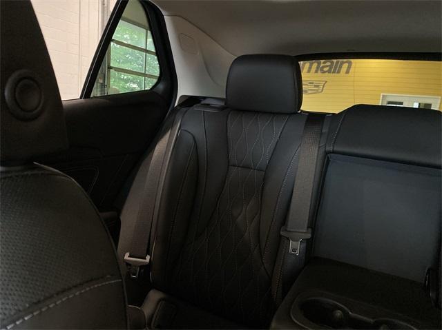 2021 buick envision avenir