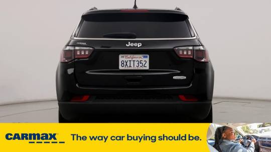 2021 Jeep Compass
