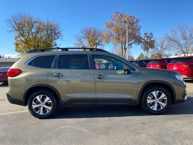 2022 subaru ascent premium 7-passenger