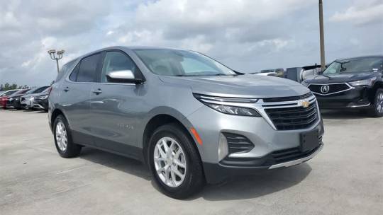 2023 Chevrolet Equinox