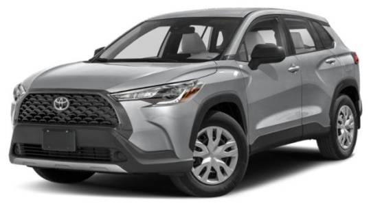 2023 Toyota Corolla Cross