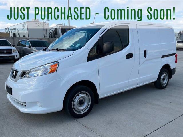 2019 nissan nv200 sv