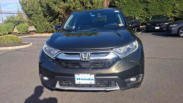 2017 honda cr-v ex-l