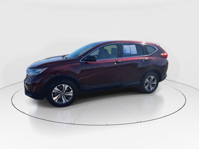2019 honda cr-v lx