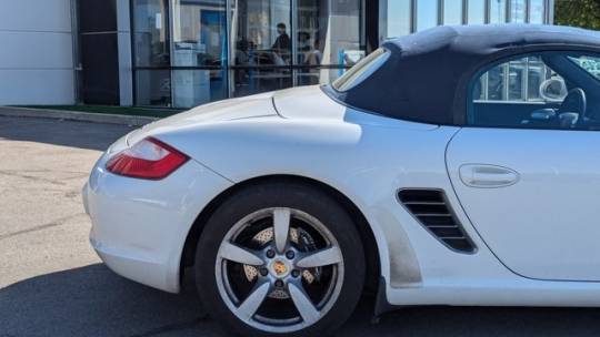 2007 Porsche Boxster