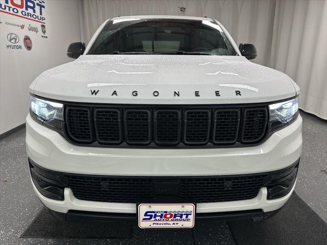 2023 jeep wagoneer series ii carbide 4x4