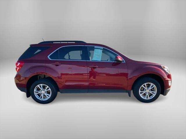 2017 chevrolet equinox 1lt