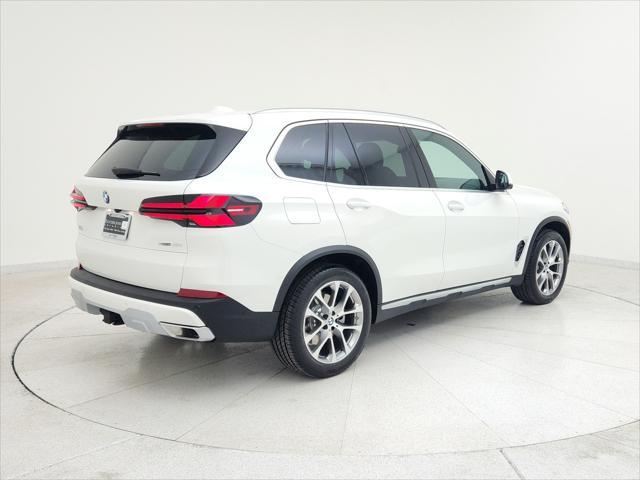 2025 bmw x5 sdrive40i