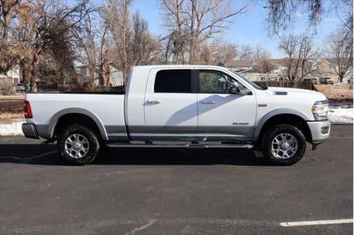 2022 ram 3500 laramie mega cab 4x4 6'4' box in longmont, colorado