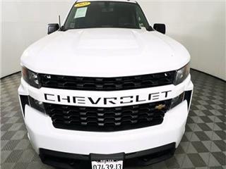 2022 Chevrolet Silverado 1500 limited