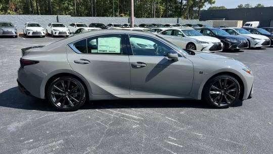 2024 Lexus IS