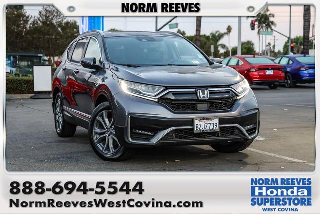 2022 honda cr-v hybrid
