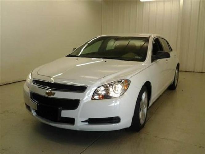 2012 chevrolet malibu ls w/1fl in burleson, tx