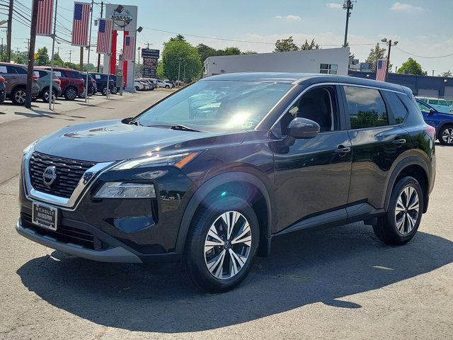 2022 nissan rogue sv