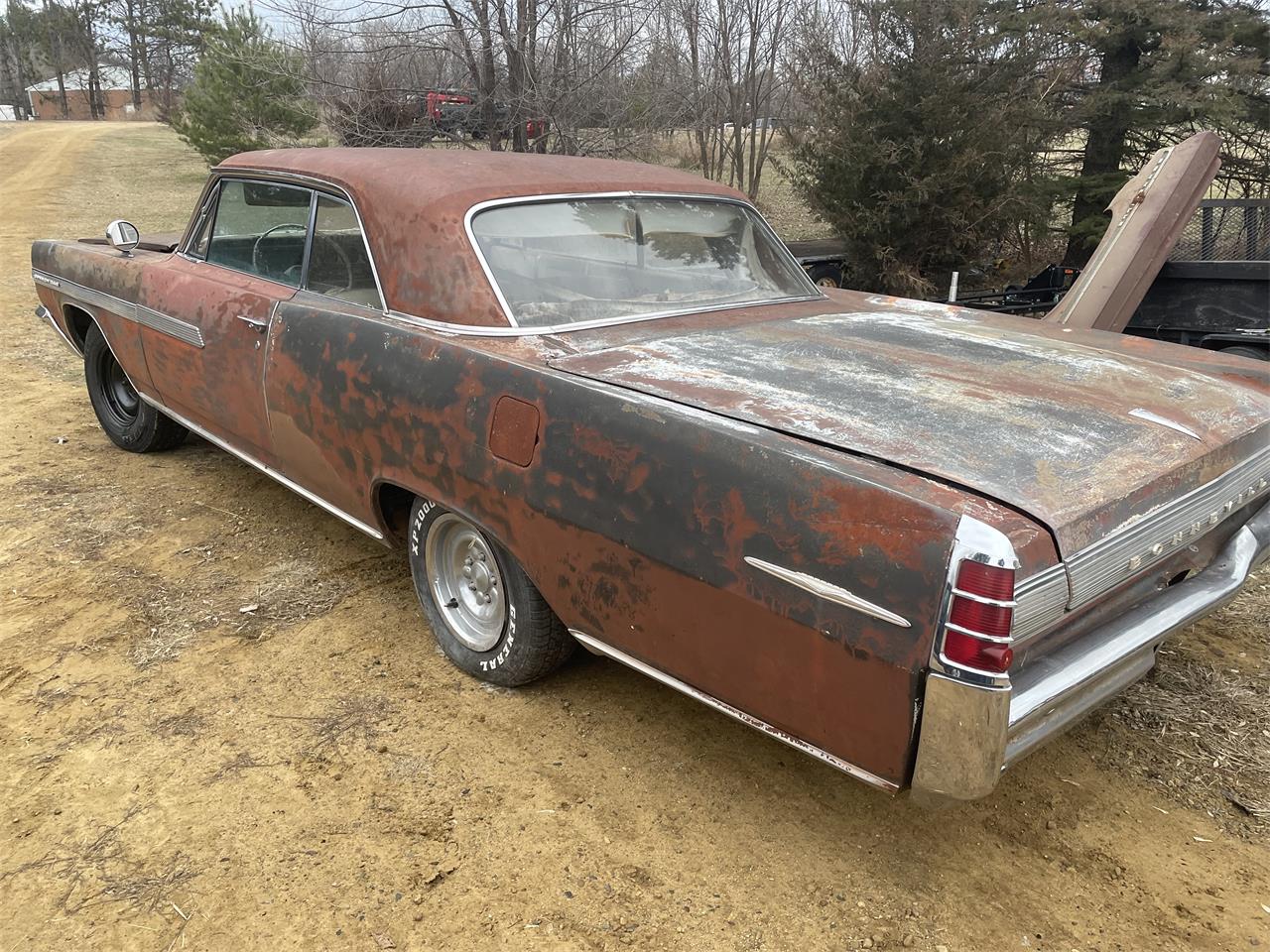 1963 pontiac bonneville