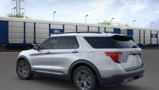 2024 Ford Explorer