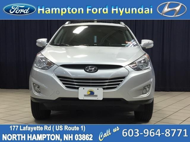 2013 hyundai tucson gls awd gls 4dr suv for sale in north hampton, new hampshire
