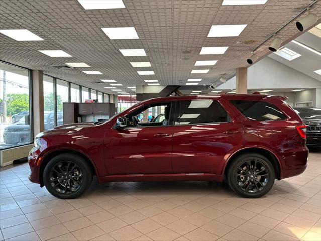 2022 dodge durango r/t