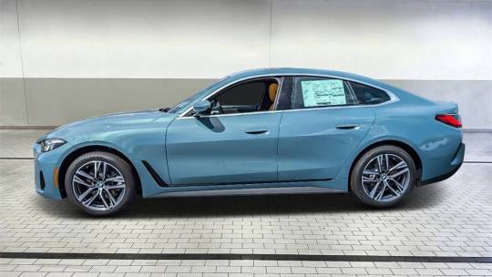 2025 BMW 4 series