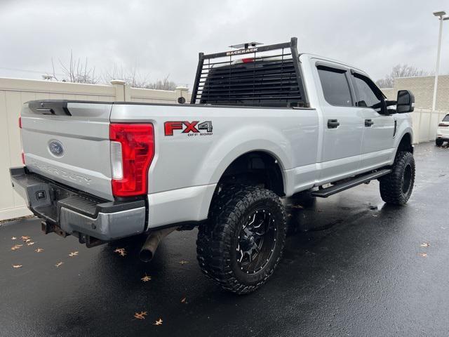 2018 ford f-250 xlt