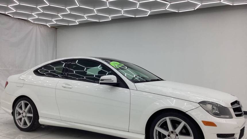 2014 mercedes-benz c-class c 250