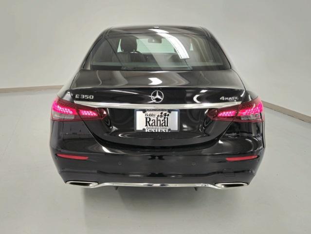 2023 mercedes-benz e-class 4matic