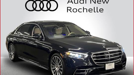 2021 Mercedes-Benz S-Class
