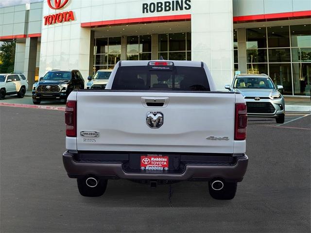 2019 ram 1500 longhorn