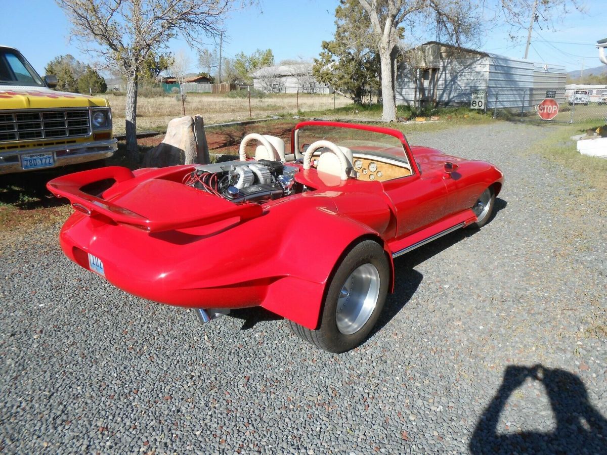 1968 jaguar xke coustomized roadster