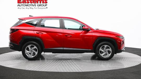 2022 Hyundai Tucson