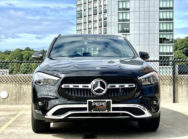 2024 mercedes-benz gla 250 4matic