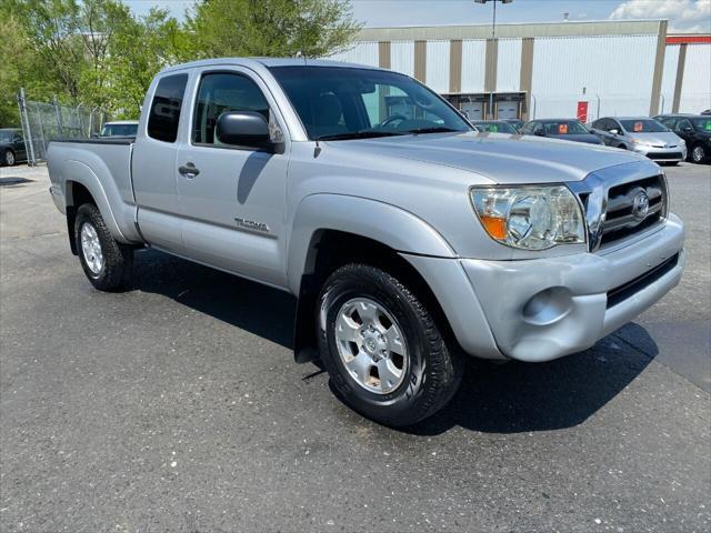 2010 toyota tacoma access cab