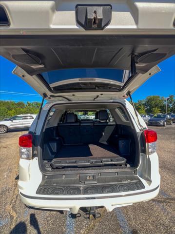 2013 toyota 4runner limited