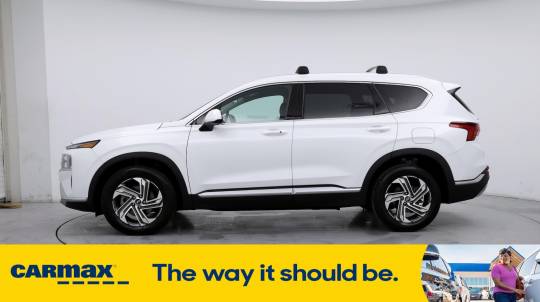2022 Hyundai Santa Fe