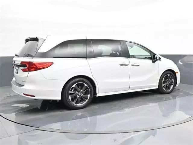 2022 honda odyssey elite minivan 4d in tulsa, oklahoma