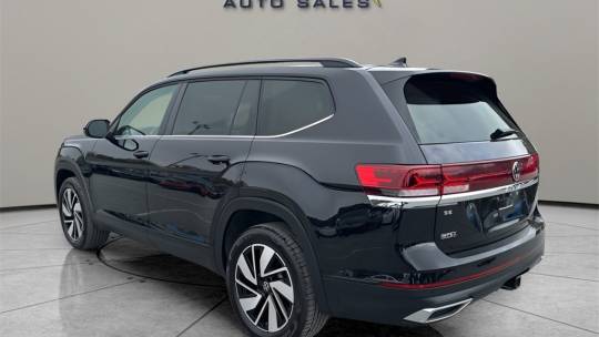 2024 Volkswagen Atlas