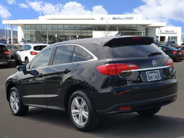 used 2014 acura rdx awd w/ technology package medford, or 97504 for sale in medford, oregon