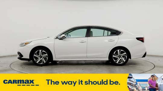 2021 Subaru Legacy