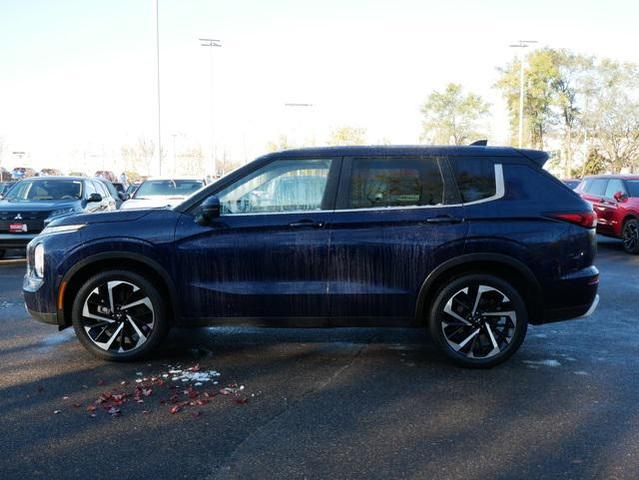 2022 mitsubishi outlander se 2.5 s-awc