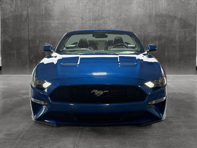 2021 ford mustang ecoboost premium