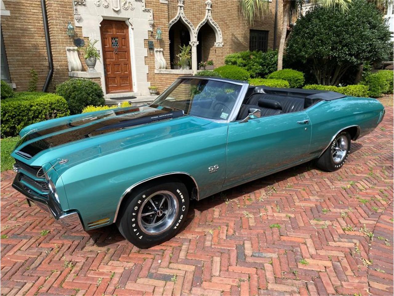 1970 chevrolet chevelle