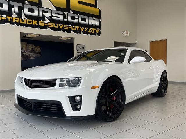 2013 chevrolet camaro 2ss