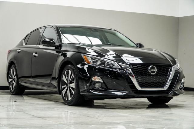 2022 nissan altima 2.5 sl