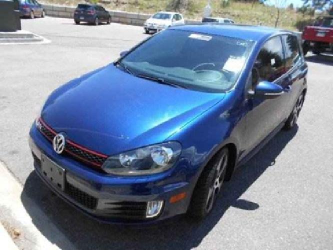 2012 volkswagen gti in colorado springs, co